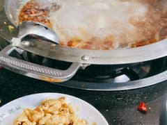 -清真·锦翔炝锅鱼(明德门店)