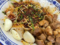 油泼面-西安手工软面(浦东南路店)