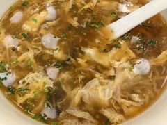 酸辣汤-烤肉季饭庄