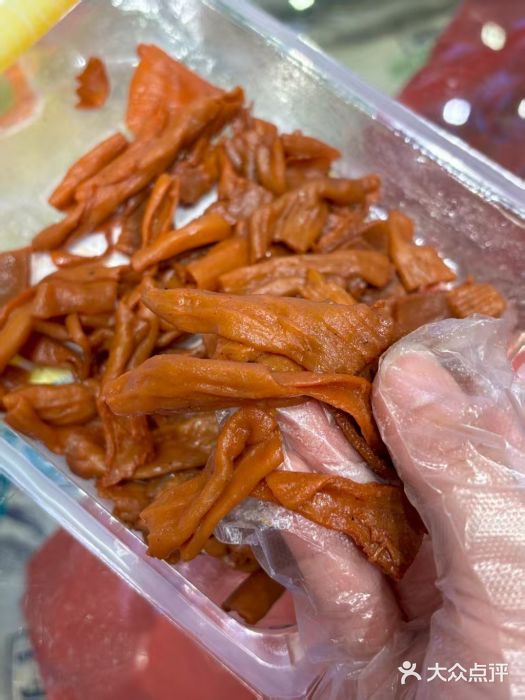 郴州特产舜华临武鸭(郴州西站店)图片