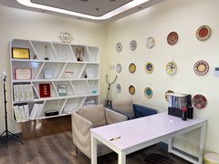 -乐港休闲馆茶艺·简餐·茶室(首都机场T2店)