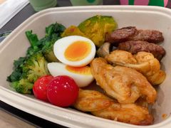 -KPRO肯律轻食(淘金店)