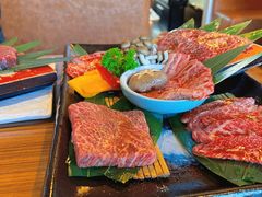 -炼火烤肉店