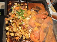 -江边城外烤全鱼(方庄时代购物中心店)