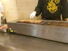 -云冈建国宾馆·自助餐厅