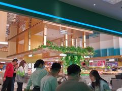 大堂-亚马逊海鲜自助(梅溪湖步步高店)