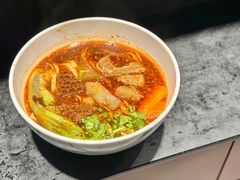 -康師傅私房牛肉面(浦机三店)