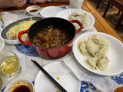 -东方饺子王(新奥购物中心店)