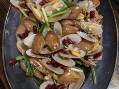 -四川人郑霞海鲜