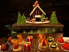 -天津海河悦榕庄·Lobby Lounge大堂吧