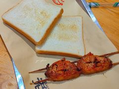 -老姑砂锅·烧烤天津菜(体北道店)