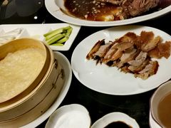 北京果木烤鸭-上海苏宁宝丽嘉酒店·嘉府壹号中餐厅