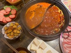 -冯校长老火锅(广州正佳广场店)