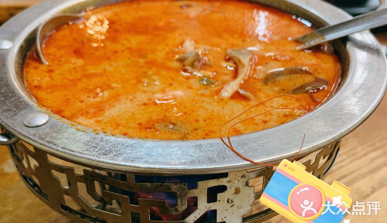 超好喝的汤🥣～