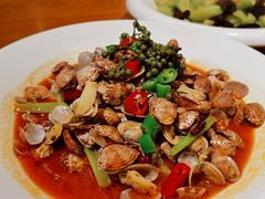 椒麻蛤蜊-宴小馆·小海鲜青岛菜(五四广场店)