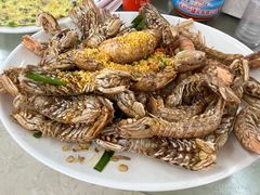 -红月湾海鲜饭店•沙滩海景(双月湾店)