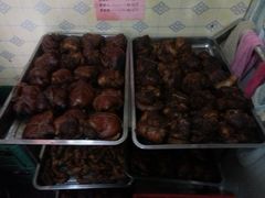熏肉-宝光熏肉鞋底火烧(新街口店)