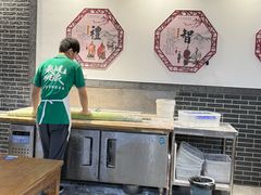 -秦君宝手擀菠菜面(金花路店)