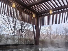 -清河半岛温泉度假酒店