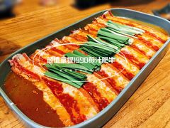 -金石青云炭火烤肉店(中房上东花墅店)