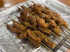 -十里铺铁板鱿鱼