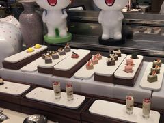 -济南香格里拉·咖啡泉自助餐厅