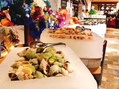 -长白山凯悦酒店·市集咖啡厅