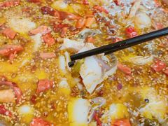 酸菜鱼-黑皮酸菜鱼(三山街店)