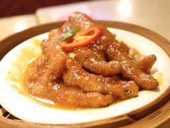 百合酱凤爪-点都德(大茶楼店)