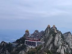 -老君山风景名胜区