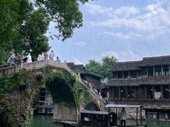 -乌镇西栅景区