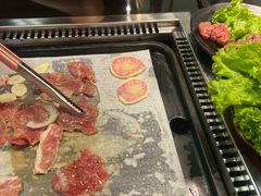 -原食烤肉·苏姐餐厅