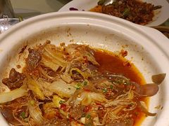 -刘胖子家常菜·蹄花焖藕(兴业店)