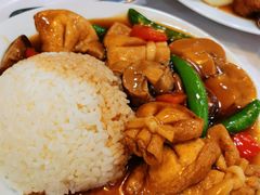 鲍菇豆腐饭-宜家·瑞典风味餐厅(北京西红门店)
