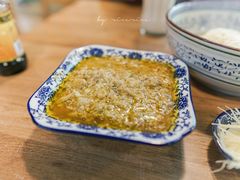 蟹黄面-朱洪元苏式面馆(绿宝广场店)