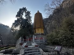 -天津盘山风景名胜区