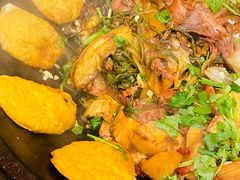 -江湖水乡铁锅炖魚(周庄嘉园店)