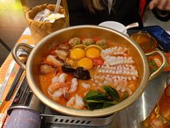 -小小集渔·泰式大排档(太古里香槟店)
