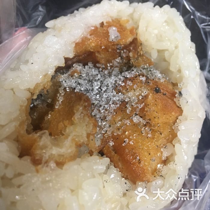 老弄堂往事-粢饭图片-上海美食-大众点评网