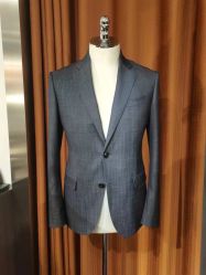 -Biella Fibers杰尼亚Zegna面料西装·夹克·礼服全定制Bespoke(晶耀前滩店)