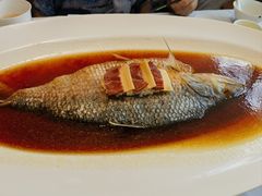 金牌鲥鱼-西湖春天•老字号杭州菜(百汇店)