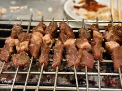 -小寒羊烧烤(凯瑞时代大厦店)