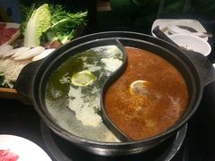 -柠檬现场台湾生鲜火锅(金茂豪庭店)
