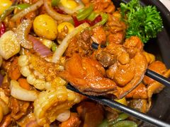 -状元虎.摇滚炒鸡.家常菜(义勇街店)