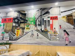 -江城燕子大排档(江汉路步行街店)