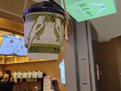 -鹊茶咖啡•新中式(深圳首店)