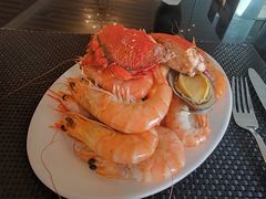 -圣丰索菲特·2 On 988 Café 自助餐厅