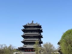-济南大明湖景区