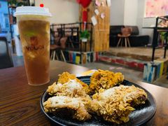 -YULOI予乐炸鸡(平乐店)