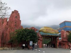 -牛鱼嘴原始生态风景区